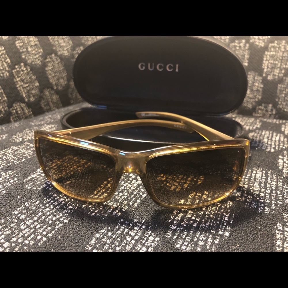 Gucci sunglasses